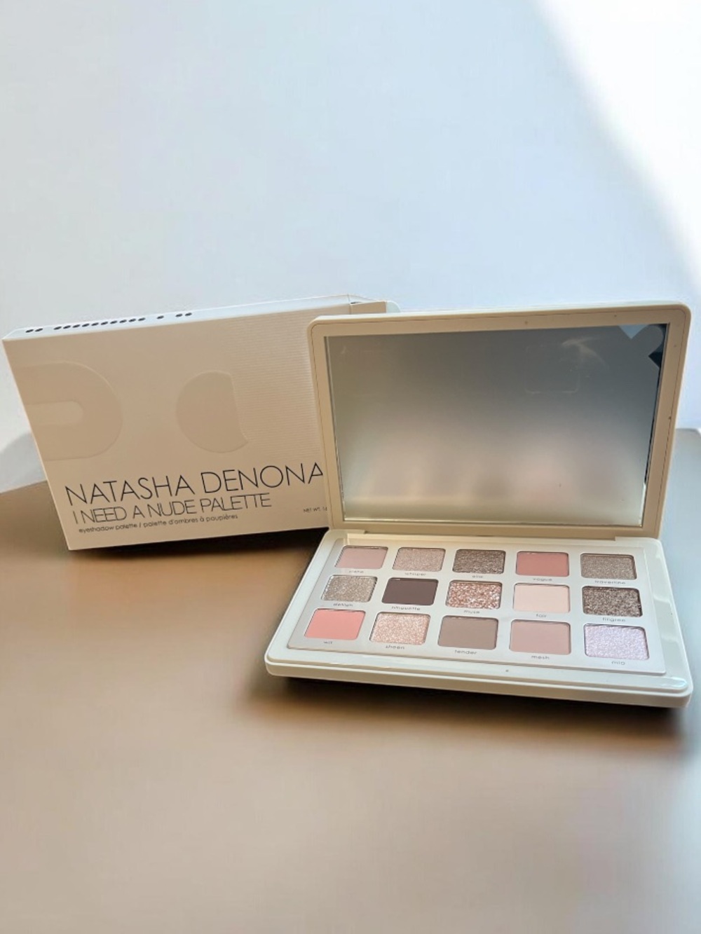 Natasha Denona I Need A Nude Palette Eyeshadow Palette